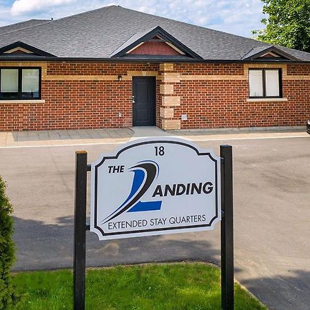 The Landing-Extended Stay Quarters Meaford Eksteriør billede