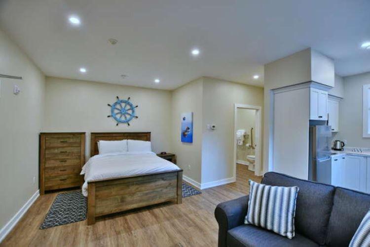 The Landing-Extended Stay Quarters Meaford Eksteriør billede
